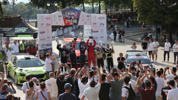 Automobilismo Rally Coppa Citt Di Lucca Ha Anni Si Prepara Un