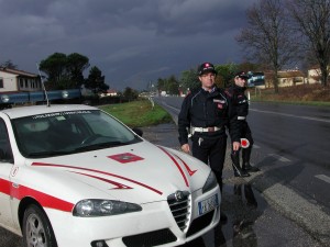 Polizia Municipale Altopascio - Italo Pellegrini