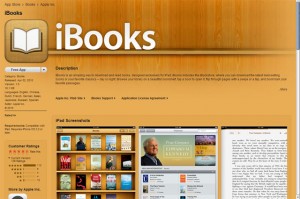 Ibookstore Apple: da oggi ebook libri