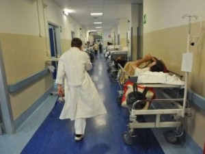 Ospedale di Roma abortisce da sola