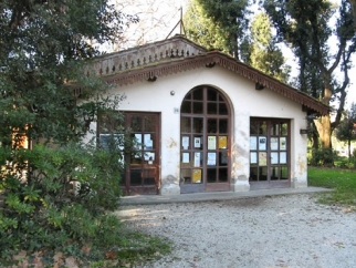 La Biblioteca dei Ragazzi a Villa Fabbricotti