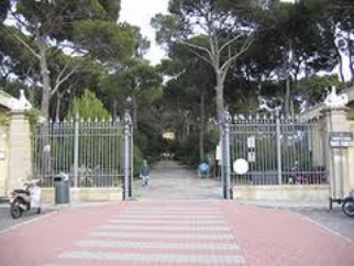 Parco villa Corridi