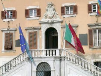 Il Palazzo Comunale