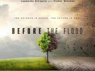 Before the Flood con Leonardo Di Caprio