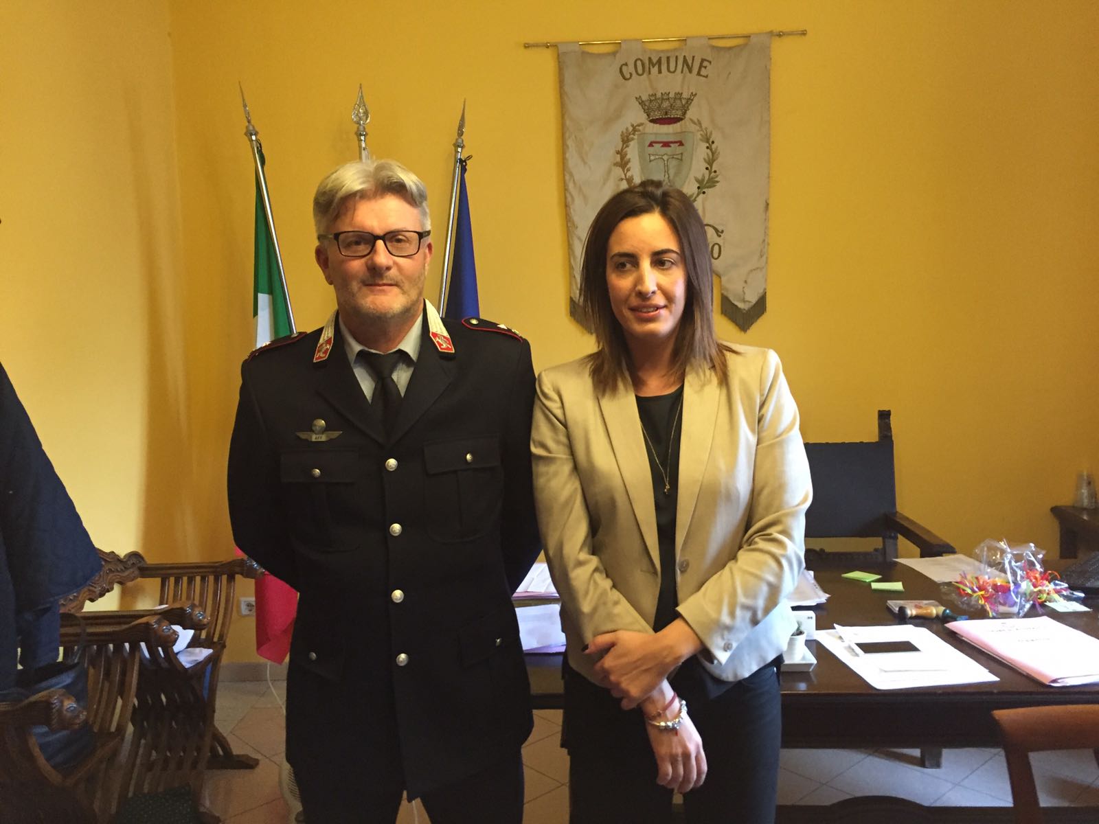 ALTOPASCIO â€“ A gennaio Aumentati i controlli (e le contravvenzioni) della Polizia Municipale