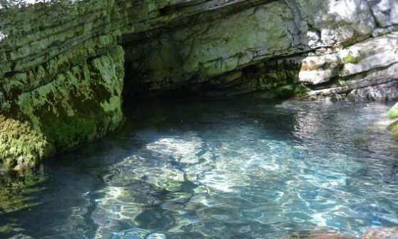 Valle del Serchio, paradiso inesplorato