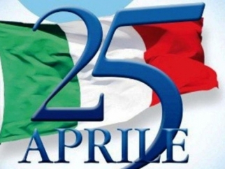 logo 25 aprile