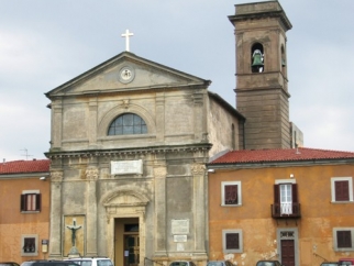 La chiesa di San Jacopo