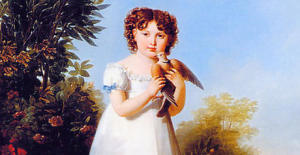 3 giugno Marie-Guilhelmine Benoist, Napoleona