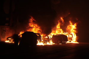 29 giugno 2009_Viareggio_train_explosion_fire