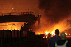 29 giugno 2009_Viareggio_train_explosion_01