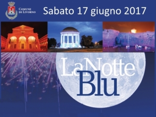 Notte blu 2017