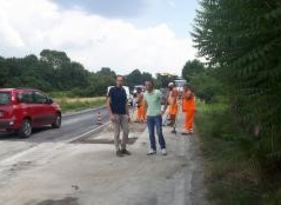 A fine mese saranno pronti gli studi di flusso di traffico e le simulazioni riguardanti i sottopassi ferroviari