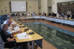 Firma protocollo Aree Interne Basso Ferrarese 3 - 18/07/2017