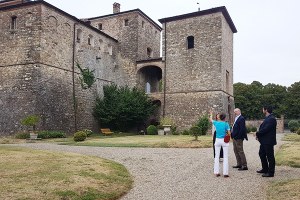 Rocca di Agazzano (Pc)