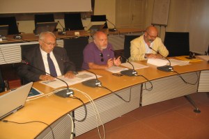 Firma protocollo Aree Interne Basso Ferrarese 2 - 18/07/2017