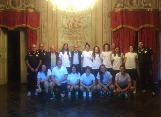 Parte il campionato di B della Lucchese Femminile con la trasferta di Alessandria