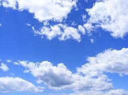 Nuvole nel cielo