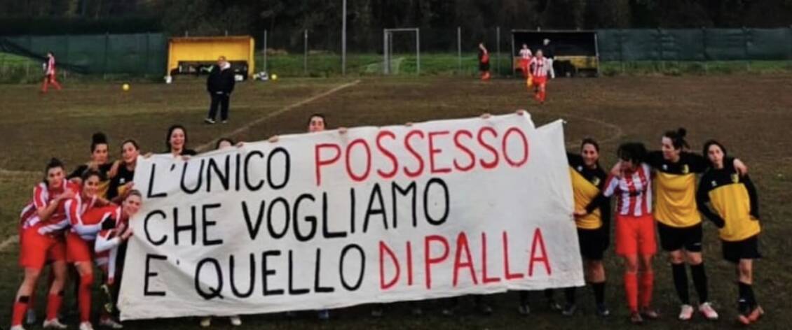 calcio femminile violenza donne