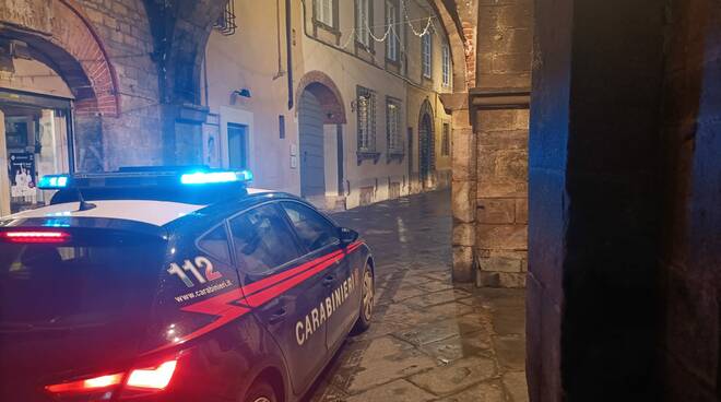 carabinieri Lucca