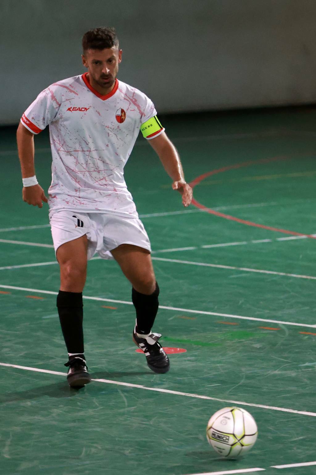 Giacomo Angilletti Futsal Lucchese