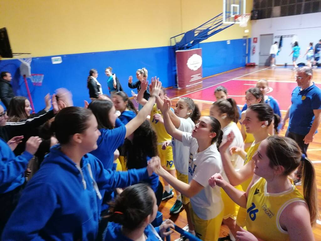 Bf Porcari serie C femminile