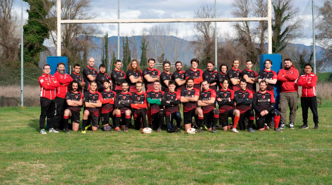 Rugby Lucca