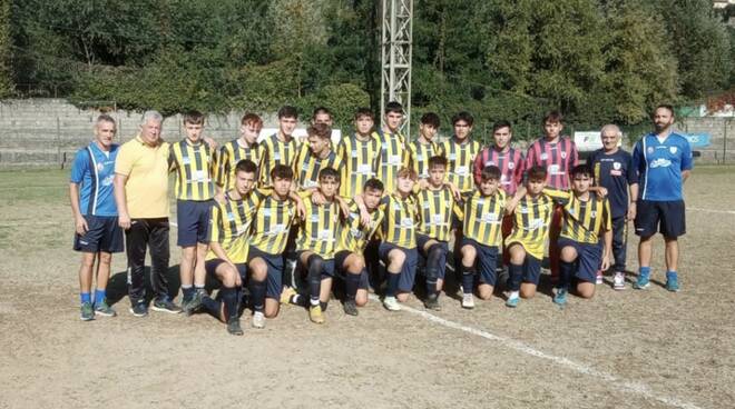 Castelnuovo juniores provinciali