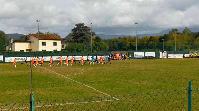 Real Academy Lucca giovanissimi
