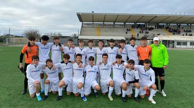 Academy Porcari allievi B