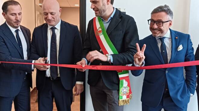 apertura alleanza assicurazioni a Capannori