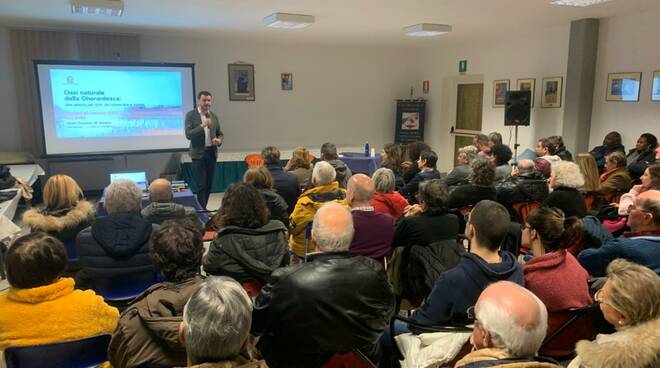 assemblea lago della Gherardesca