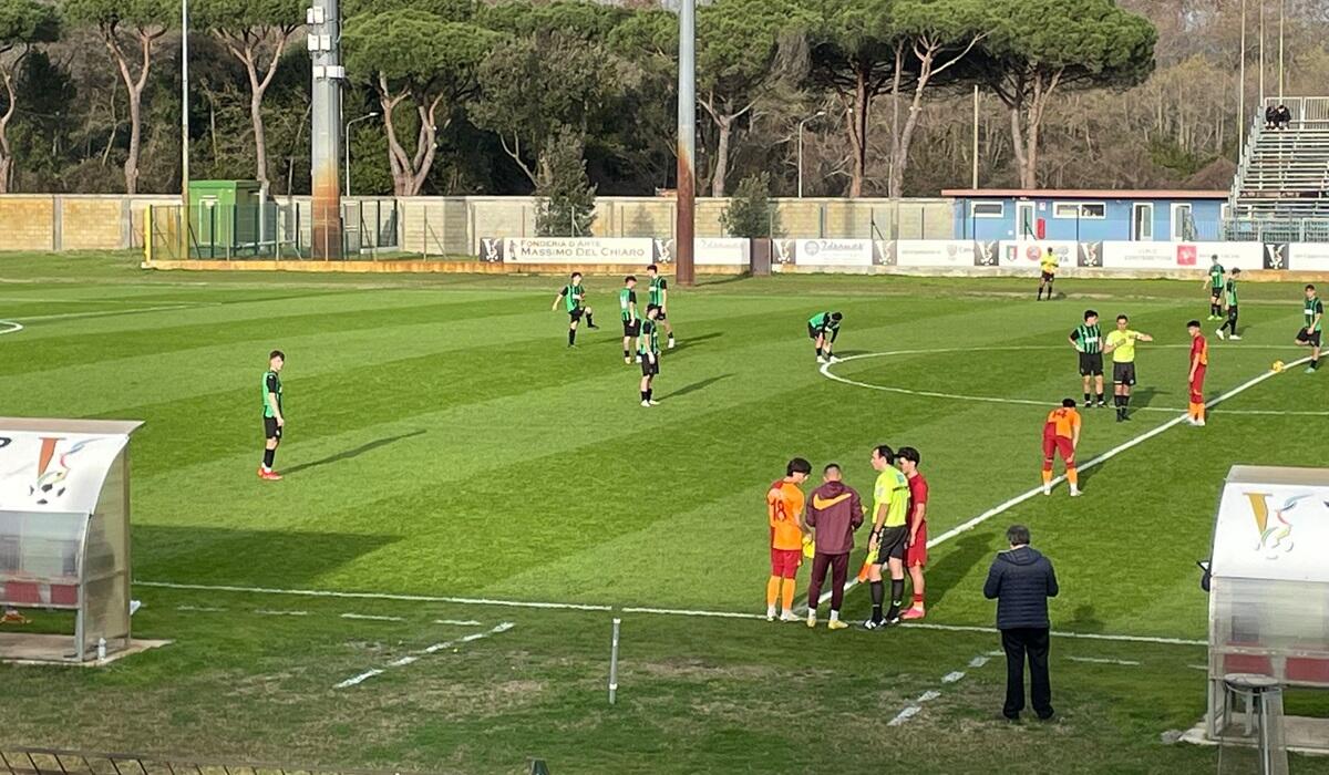 Coppa Viareggio Sassuolo U18