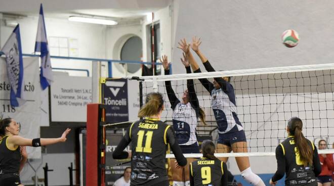 Nottolini volley