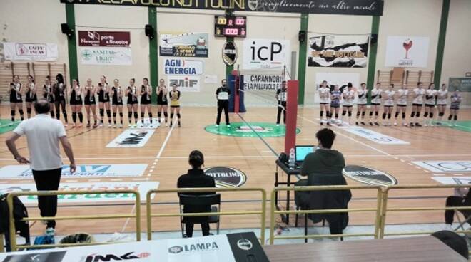 Nottolini volley