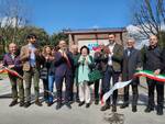 inaugurazione fontanello acqua lunata