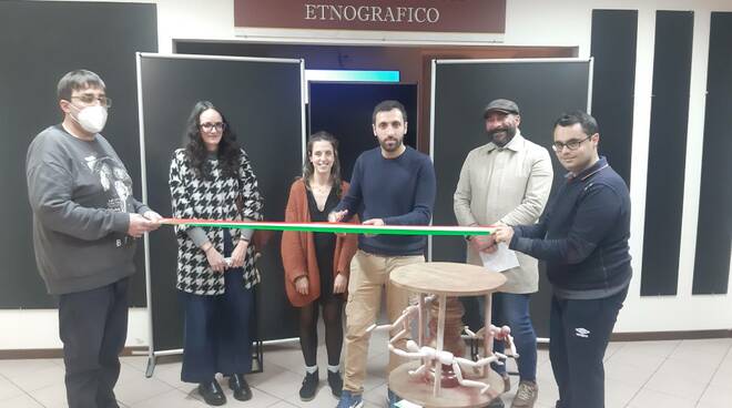 mostra Samuele Atzori e Sonia Squillaci