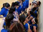 giovanile Basket femminile Porcari