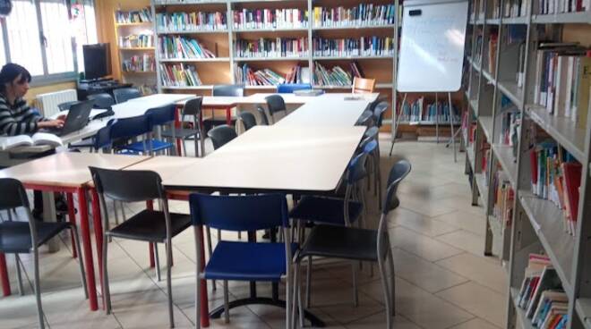 Biblioteca Tobino