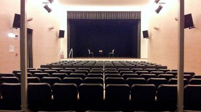 auditorium Da Massa Carrara
