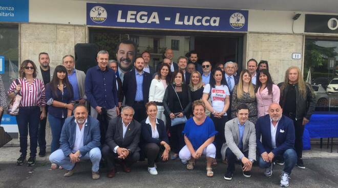 Lega Lucca