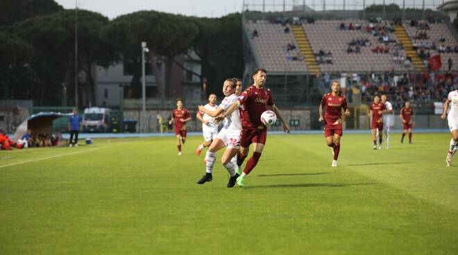 Grosseto Tau Calcio finale playoff serie D