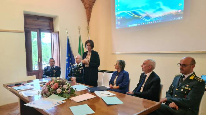 Comitato provinciale per l’ordine e la sicurezza pubblica altopascio