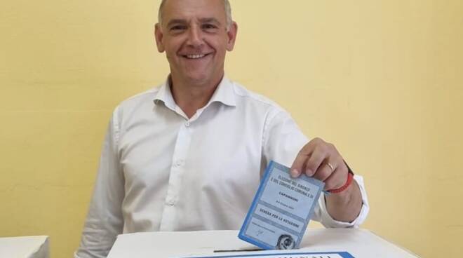 Luca Menesini voto