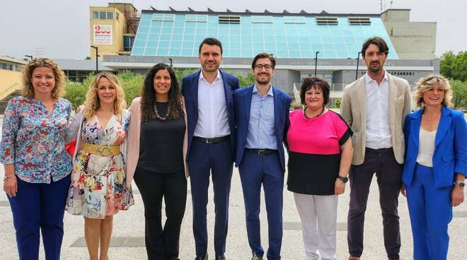 giunta capannori giordano del chiaro presentazione 
