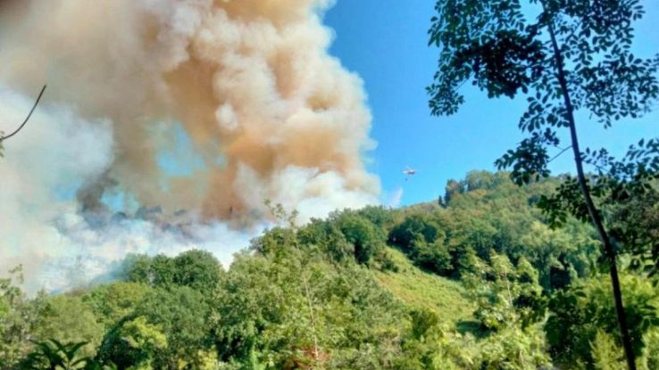 incendio-camaiore-versilia-colline-case