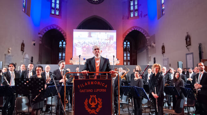 Filarmonica Gaetano Luporini di San Gennaro