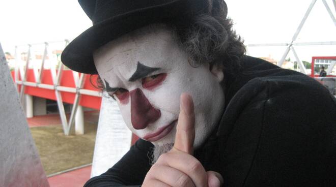 Andrea Kaemmerle clown