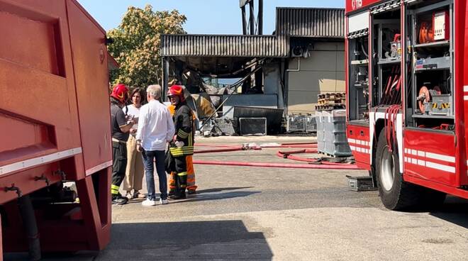 incendio oleificio stefanini