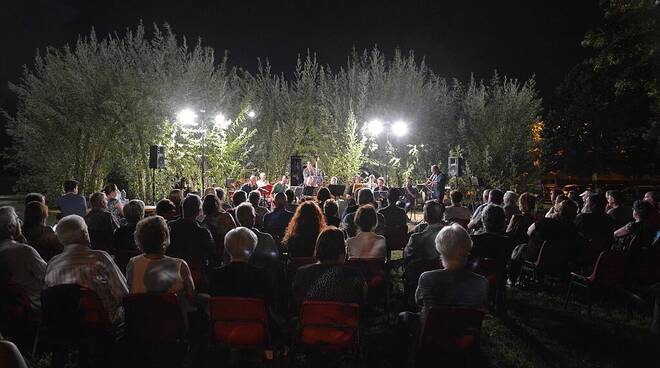 musica al parco di pandora